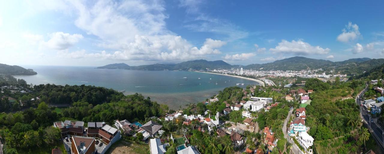 Baan Heaven / Patong Beach Pool Villa Sleeps Up To 15 Zewnętrze zdjęcie