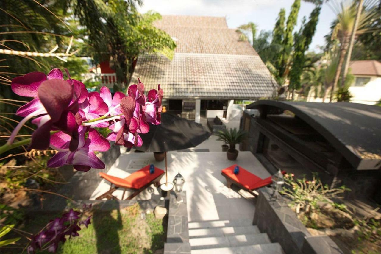 Baan Heaven / Patong Beach Pool Villa Sleeps Up To 15 Zewnętrze zdjęcie