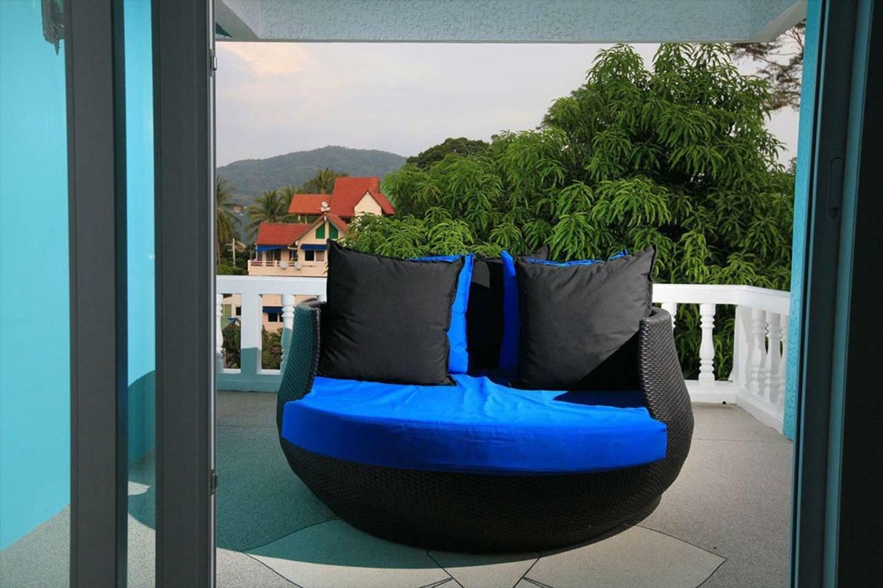 Baan Heaven / Patong Beach Pool Villa Sleeps Up To 15 Zewnętrze zdjęcie
